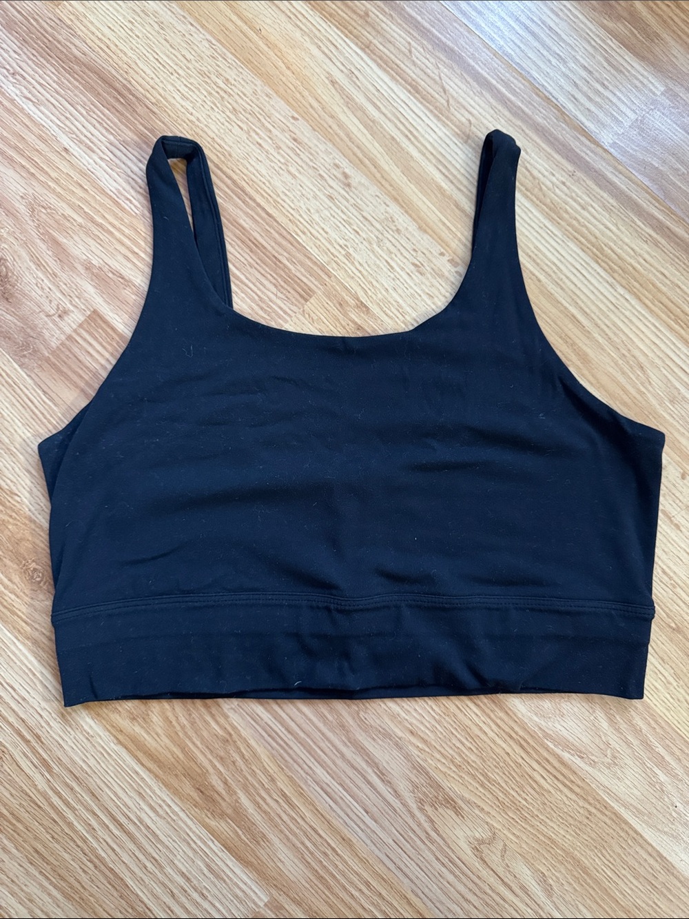 Nike One Scoop Neck Bralette ✨ size M